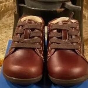 Elliott Boot Stride Rite Walking Shoe Dress Shoe 3C